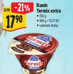 Albert Kunín Termix extra nabídka