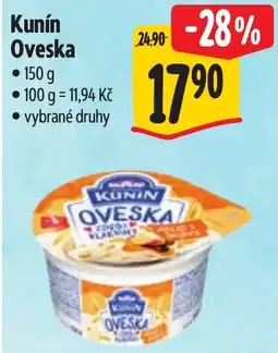 Albert Kunin Oveska nabídka