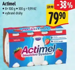 Albert Actimel nabídka