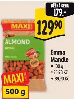 Albert Emma Mandle nabídka