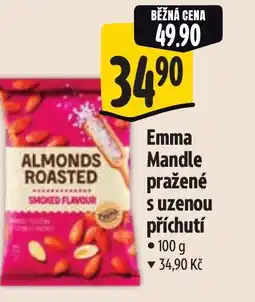 Albert Emma Mandle pražené s uzenou příchutí nabídka