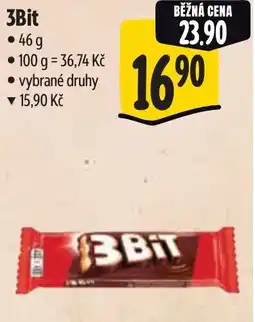 Albert 3Bit nabídka