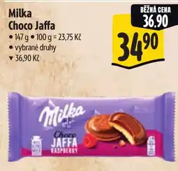 Albert Milka Choco Jaffa nabídka