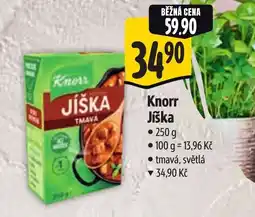 Albert Knorr Jíška nabídka