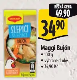 Albert Maggi Bujón nabídka
