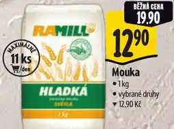 Albert Mouka nabídka