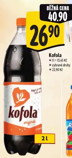 Albert Kofola nabídka