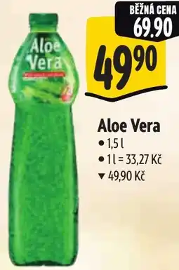 Albert Aloe Vera nabídka