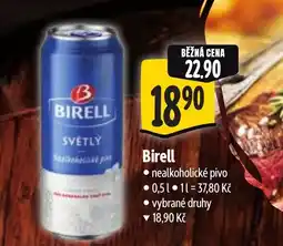 Albert Birell nabídka