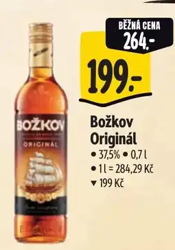 Albert Božkov Originál nabídka