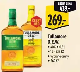 Albert Tullamore D.E.W. nabídka