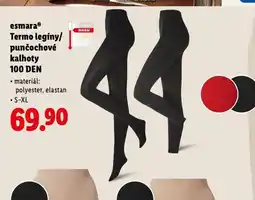 Lidl Punčochové kalhoty nabídka