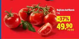 Lidl Rajčata keříková nabídka