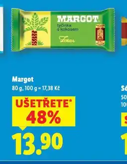 Lidl Margot nabídka