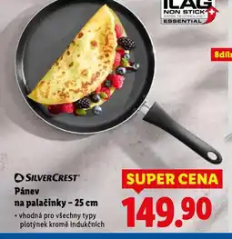 Lidl Pánev na palačinky nabídka