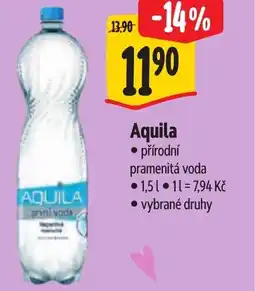 Albert Aquila nabídka