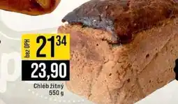 Jip Chleb žitný 550 g nabídka