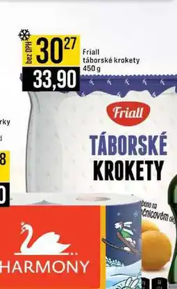 Jip Friall táborské krokety 450 g nabídka