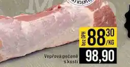 Jip Vepřová pečeně s kosti 1kg nabídka