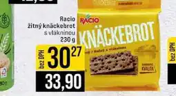 Jip Racio žitný knäckebrot s vlákninou 230 g nabídka