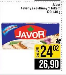 Jip Javor tavený s rostlinným tukem 120-140 g nabídka