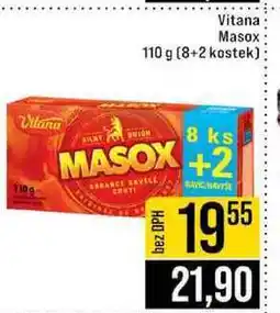 Jip Vitana Masox 110 g (8+2 kostek) nabídka