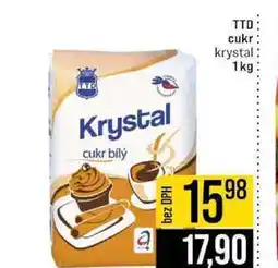 Jip TTD cukr krystal 1 kg nabídka