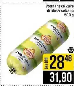 Jip Vodňanské kuře drůbeží sekaná 500 g nabídka