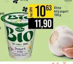 Jip Olma bílý jogurt 150 g nabídka