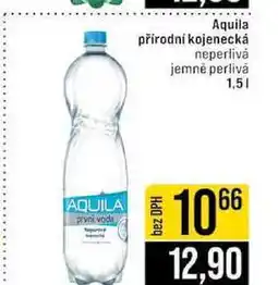 Jip Aquila přírodní kojenecká neperlivá jemné perlivá 1,5l nabídka