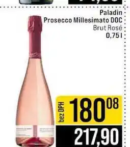Jip Paladin Prosecco Millesimato DOC Brut Rosé 0,75l nabídka