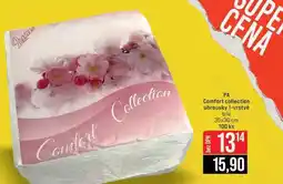 Jip PA Comfort collection ubrousky 1-vrstvé bilé 30x30 cm 100 ks nabídka