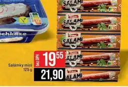 Jip Salámky mini 125 g nabídka