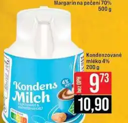 Jip Kondenzované mléko 4% 200 g nabídka
