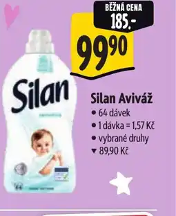Albert Silan Aviváž nabídka