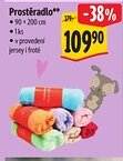 Albert Prostěradlo nabídka