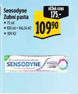 Albert Sensodyne Zubní pasta nabídka