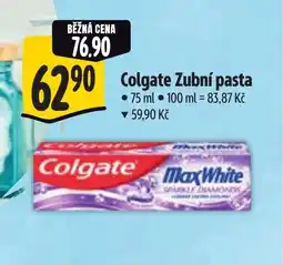 Albert Colgate Zubní pasta nabídka