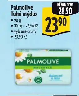 Albert PALMOLIVE Tuhé mýdlo nabídka