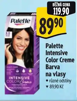 Albert Palette Intensive Color Creme Barva na vlasy nabídka