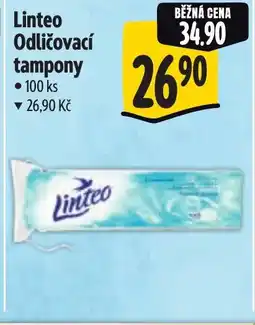 Albert Linteo Odličovací tampony nabídka