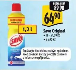 Albert Savo Original nabídka