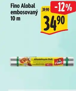 Albert Fino Alobal embosovaný nabídka