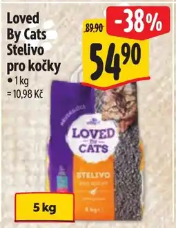 Albert Loved By Cats Stelivo pro kočky nabídka