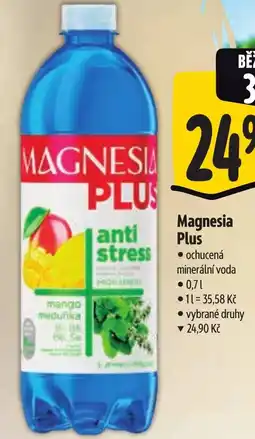 Albert Magnesia Plus nabídka
