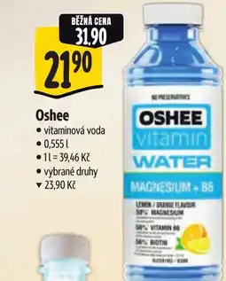 Albert Oshee nabídka