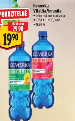 Albert Gemerka Vitalita/Imunita nabídka