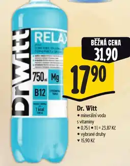 Albert Dr. Witt nabídka