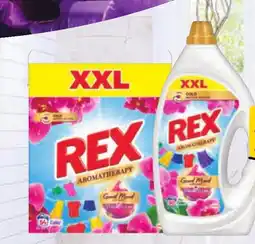 Albert Rex Prací prostředek nabídka