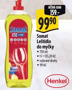 Albert Somat Leštidlo do myčky nabídka